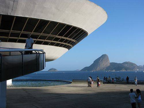Hommage à Oscar Niemeyer-Image