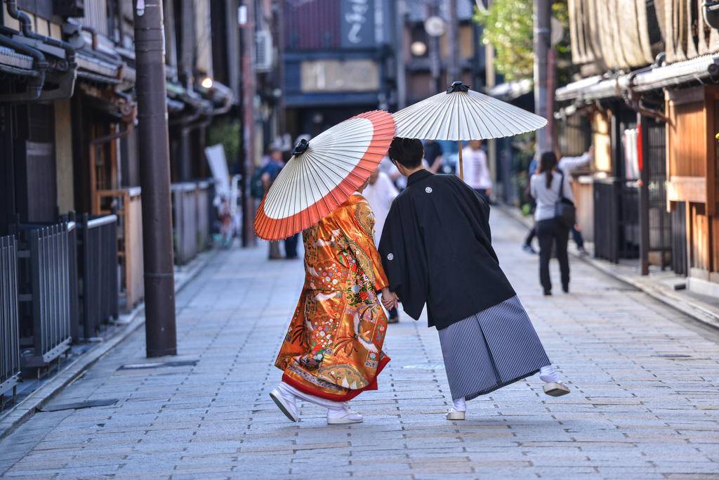 Echappée japonaise-Image