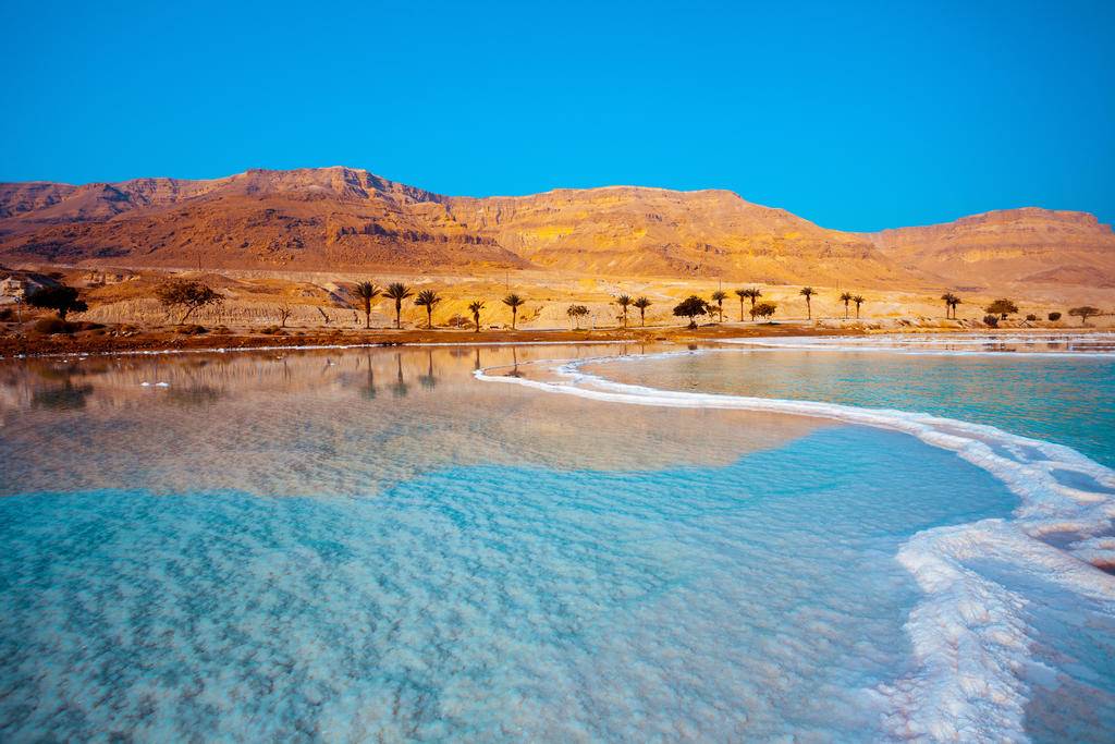La Jordanie tout en couleurs-Image