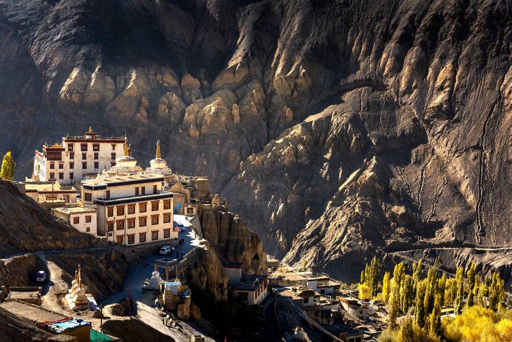 D'Amritsar au Ladakh et Zanskar, sur la route des cimes-Image