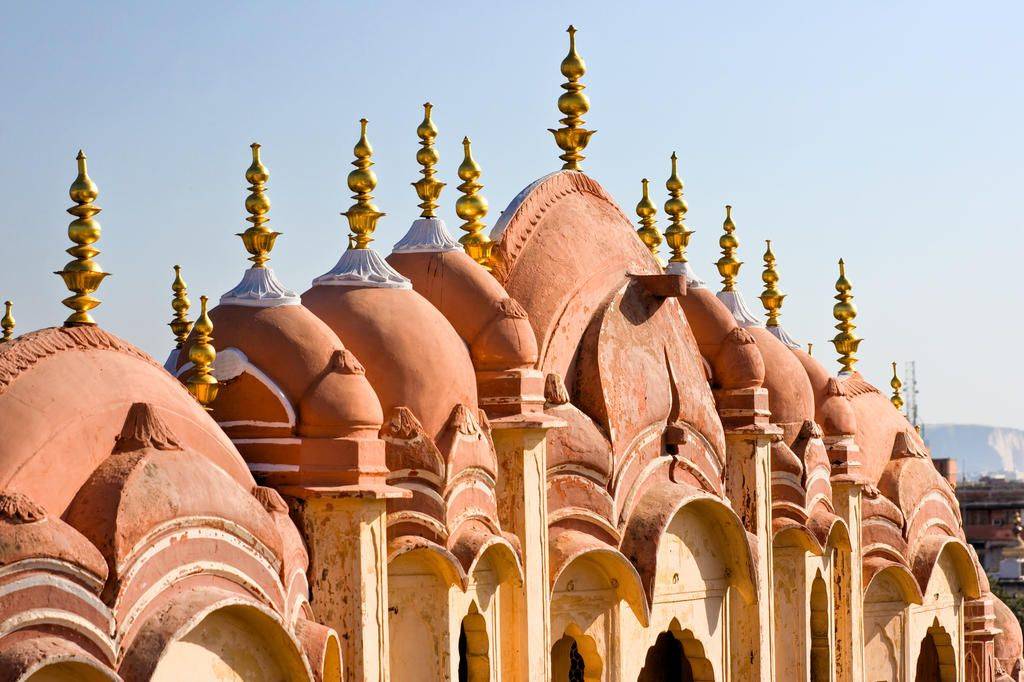 Forts et palais du Rajasthan-Image