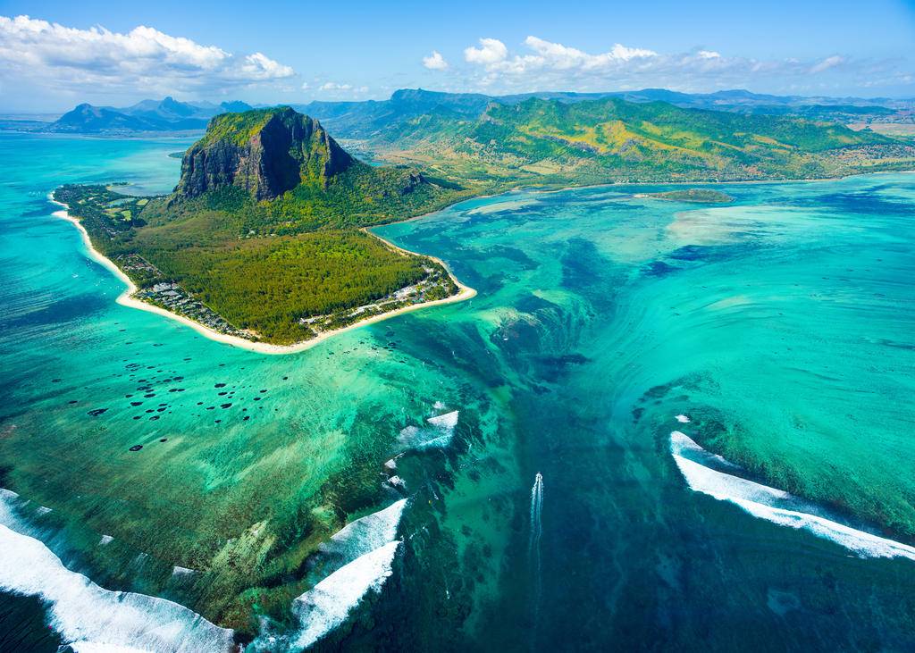 Ile Maurice et Seychelles : perles de l'océan Indien-Image