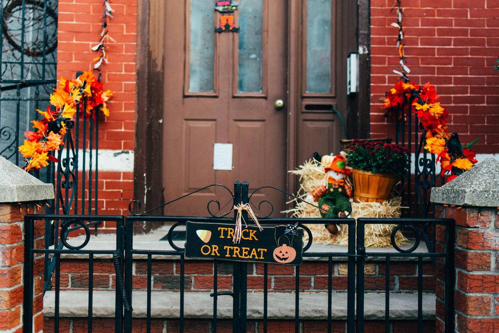 Halloween à New York en famille -Image
