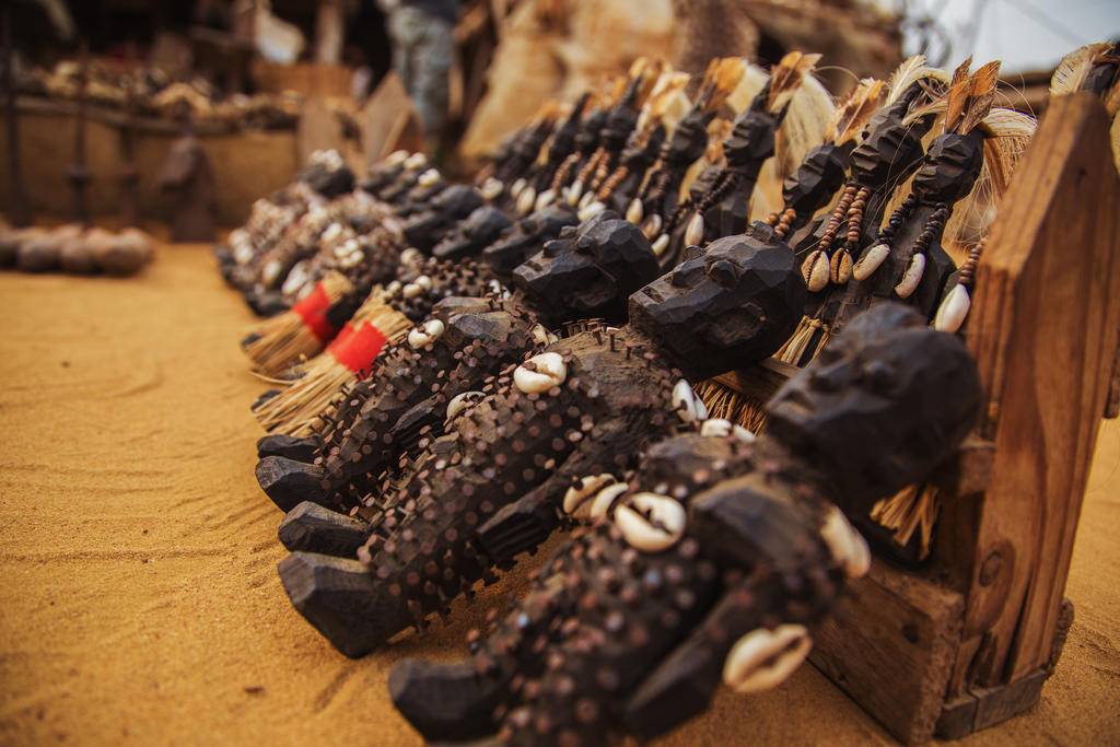 Togo et Bénin, entre cultures et traditions-Image