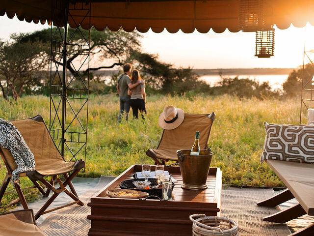 Le Kenya en amoureux -Image