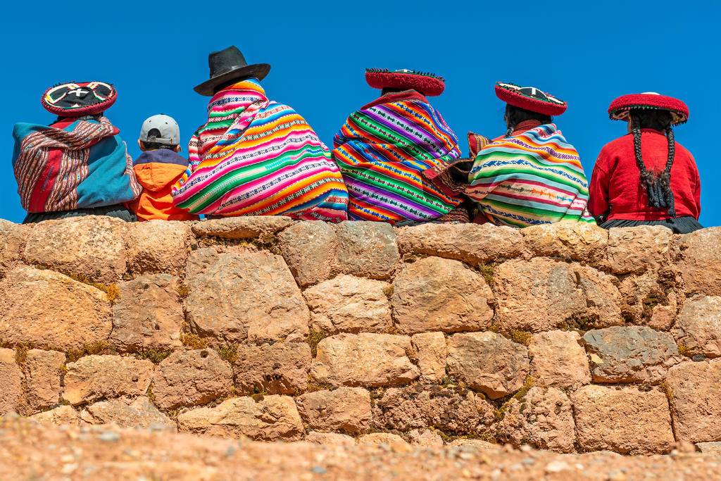 Pérou & Bolivie, les sites majeurs-Image