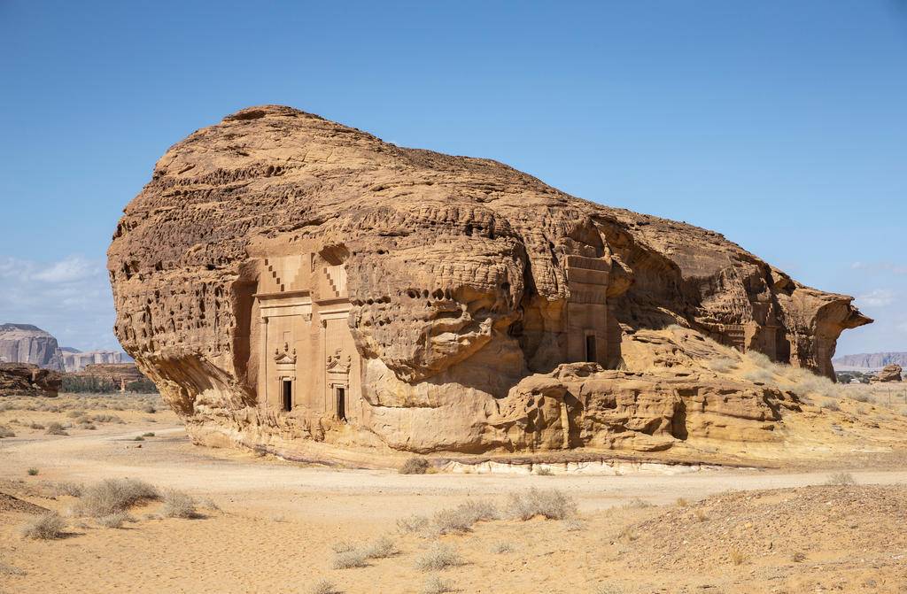 Sésame pour l'Arabie saoudite-Image