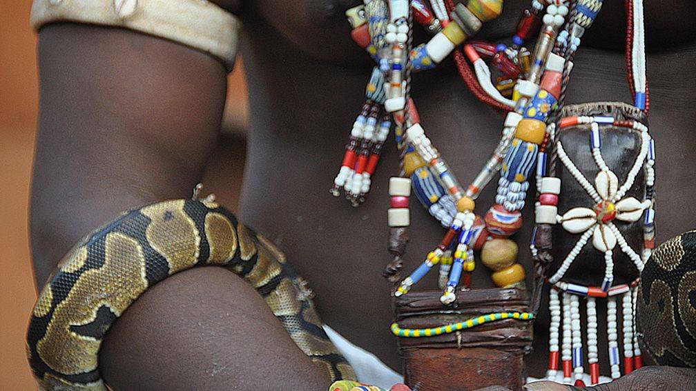 Bénin : Sur la route du Vaudou-Image