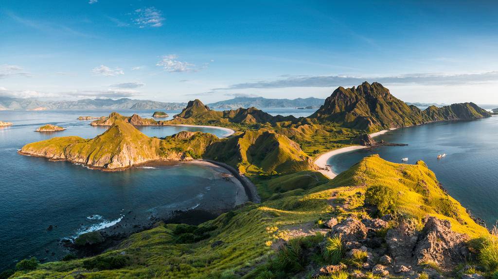 La grande traversée de Florès à Komodo-Image