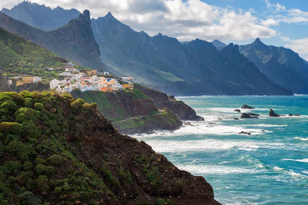 Tenerife & La Gomera, le choc des couleurs-Image