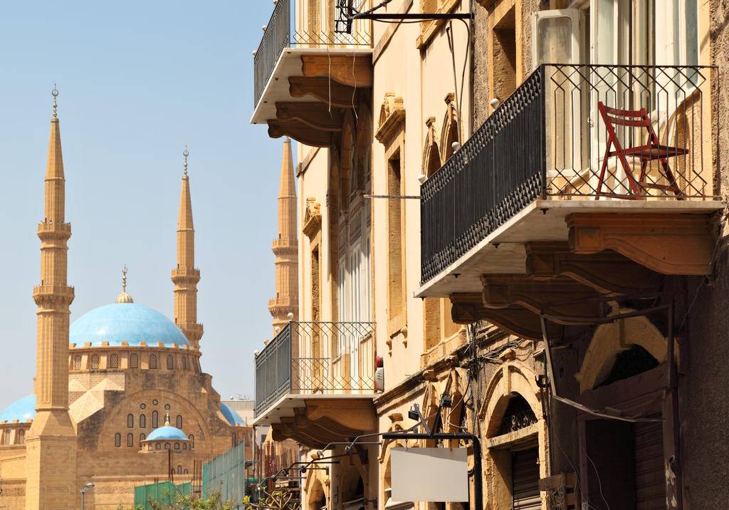 Escapade à Beyrouth-Image
