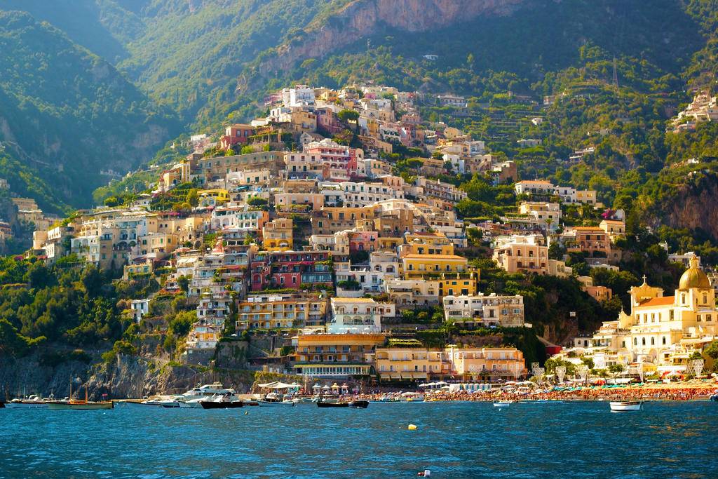 Naples et la Campanie, perles du Mezzogiorno-Image