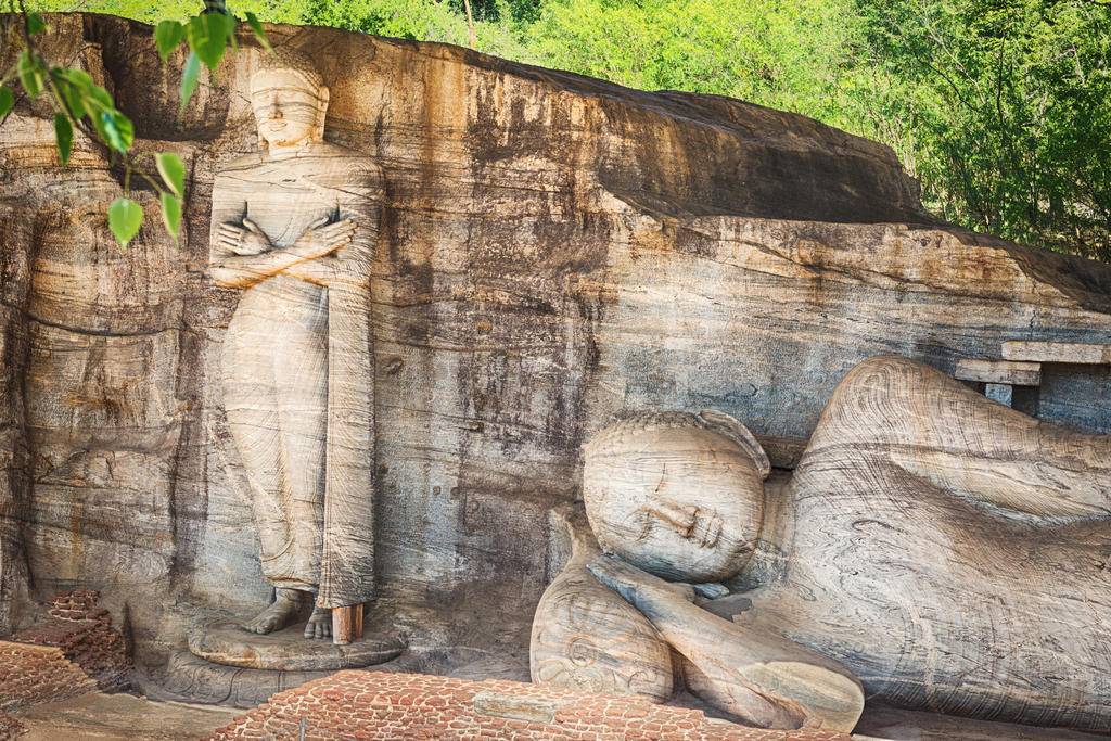 Triangle d'or du Sri Lanka, séjour culture et bien-être-Image