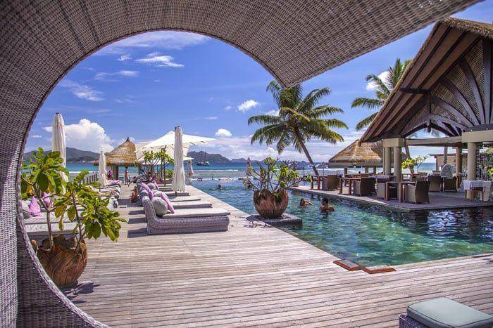 La Digue sous le charme du Domaine de l'Orangeraie-Image