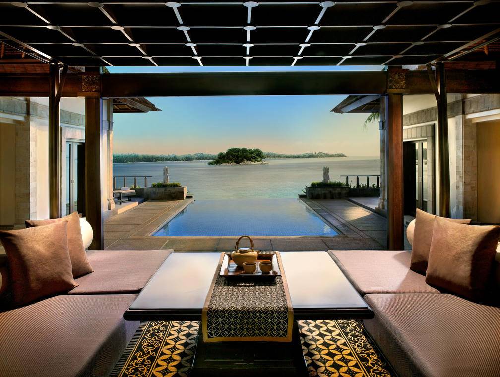 Séjour Luxe de Singapour à l'île de Bintan (Indonésie)-Image