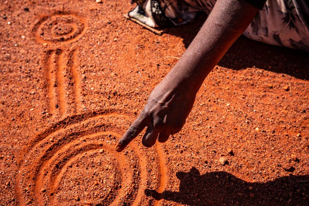 La traversée du désert en 4x4 d'Adélaïde à Darwin-Image