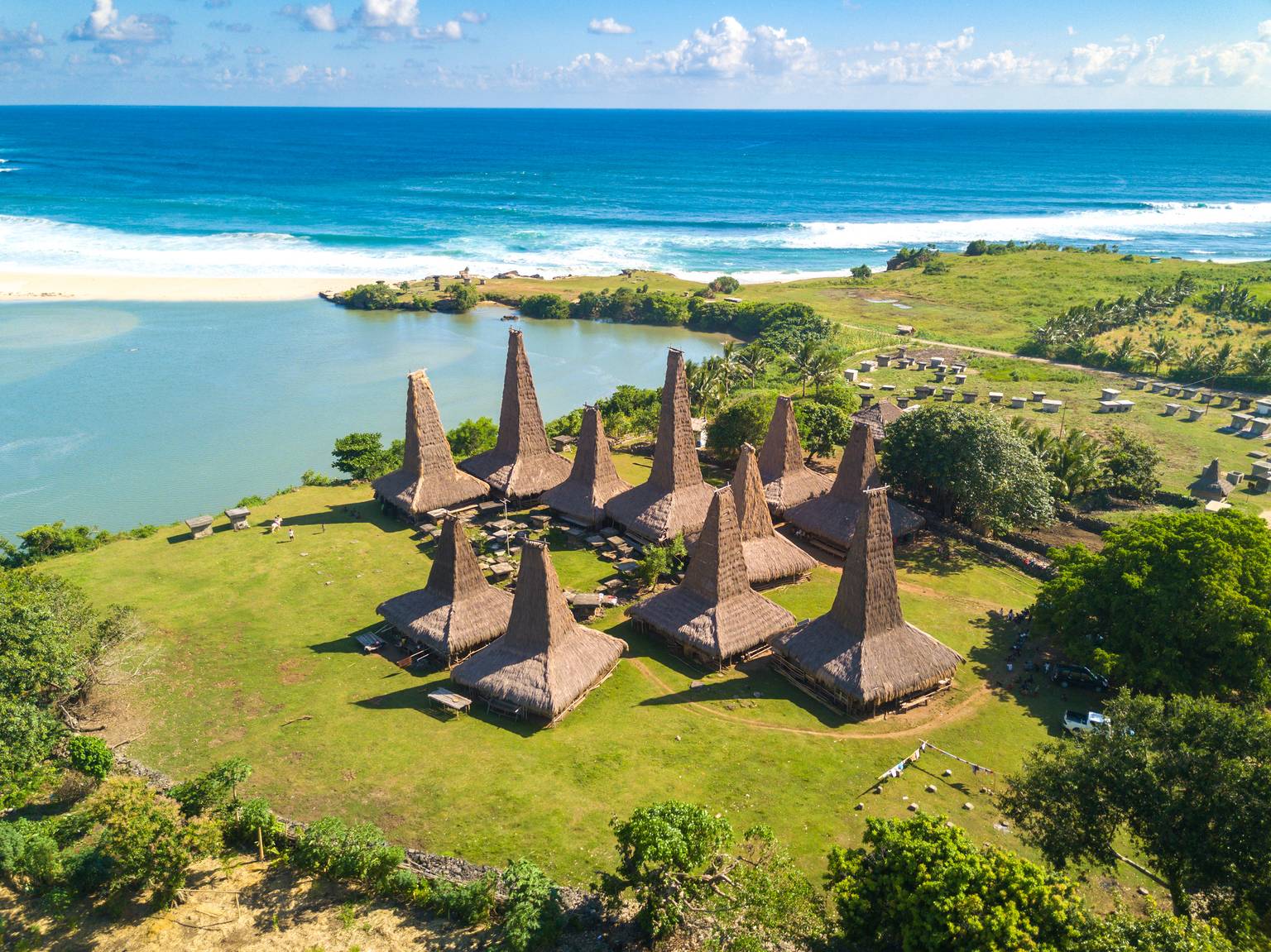 Ile de Sumba, l'Indonésie confidentielle-Image