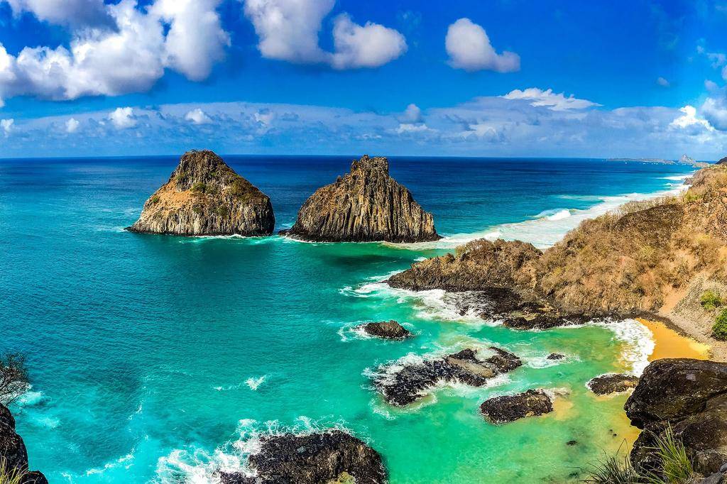 L'archipel de Fernando de Noronha -Image