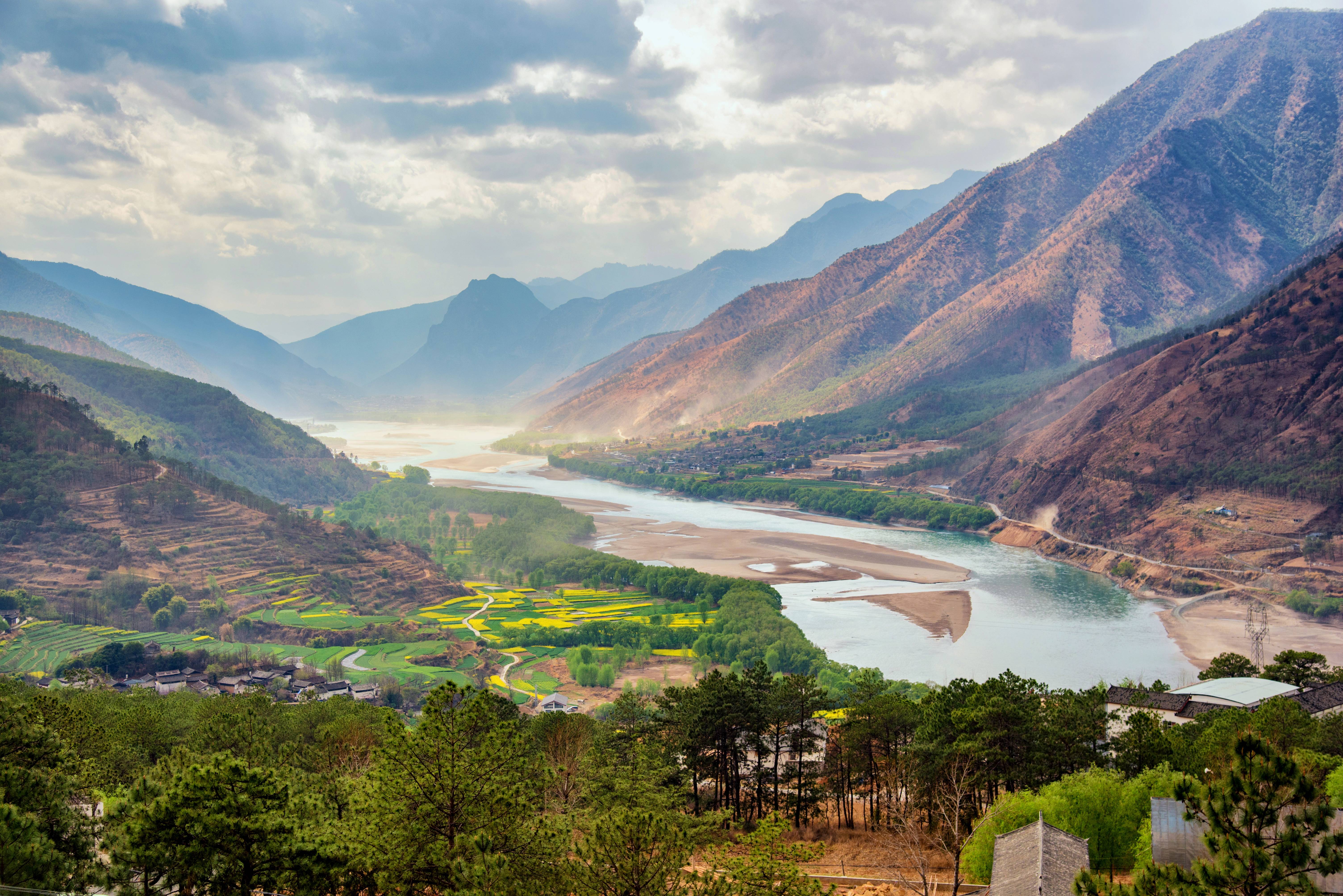 Chine, au fil des rails et du Yangtze-Image