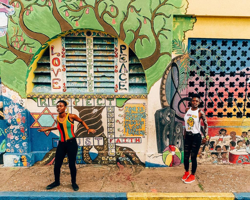 Les charmes de la Jamaïque-Image