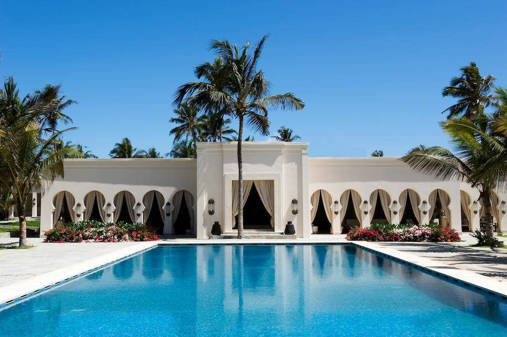 Voyage de noces à Zanzibar, charme et faste d'Orient -Image