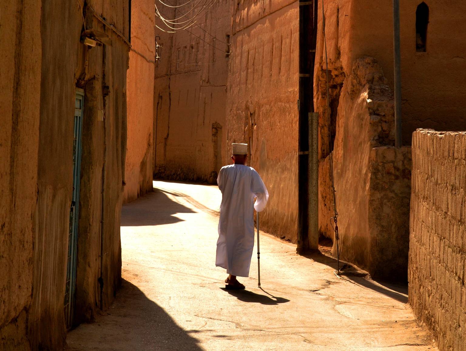 Oman, en toute liberté-Image
