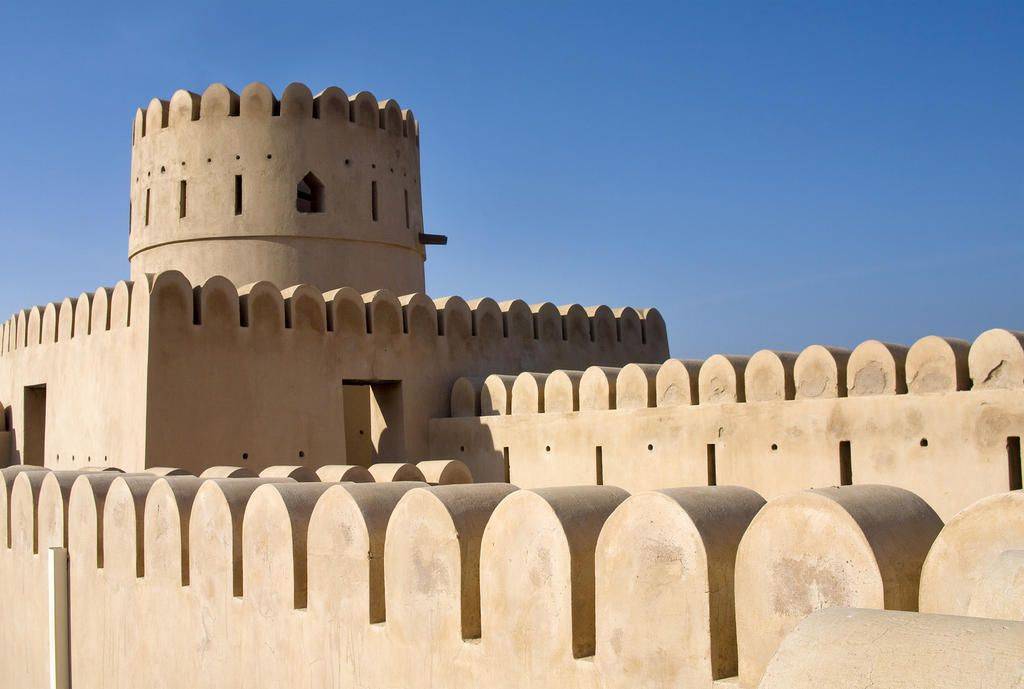 Trésors d'Oman-Image