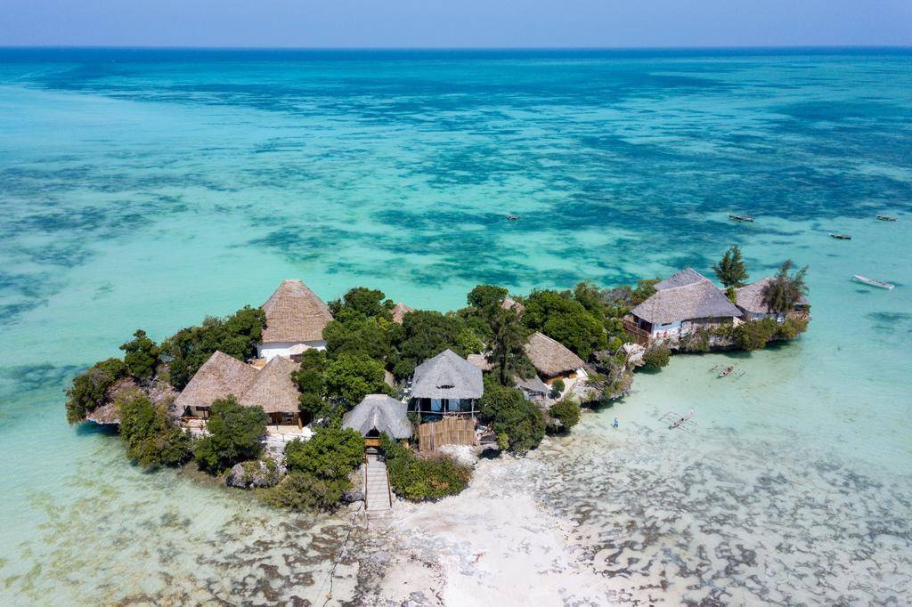 Séjour de rêve à The Island Pongwe -Image