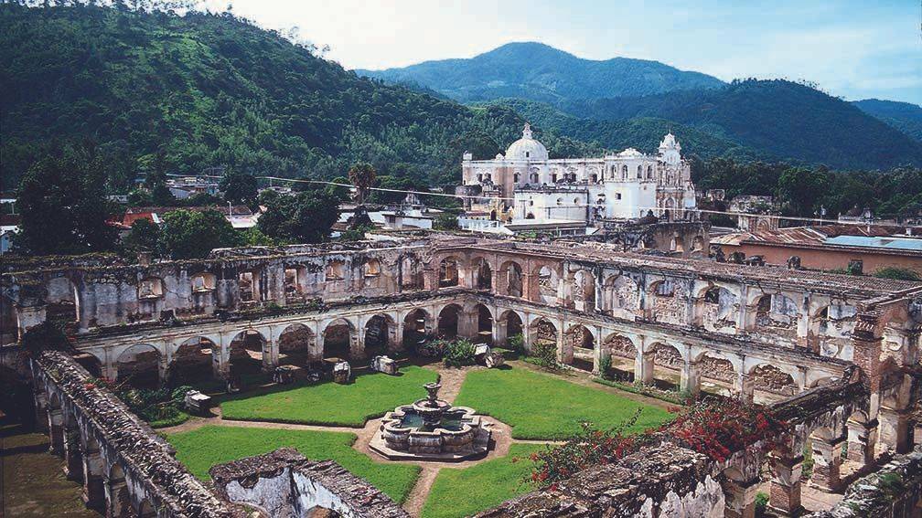 Voyage Antigua