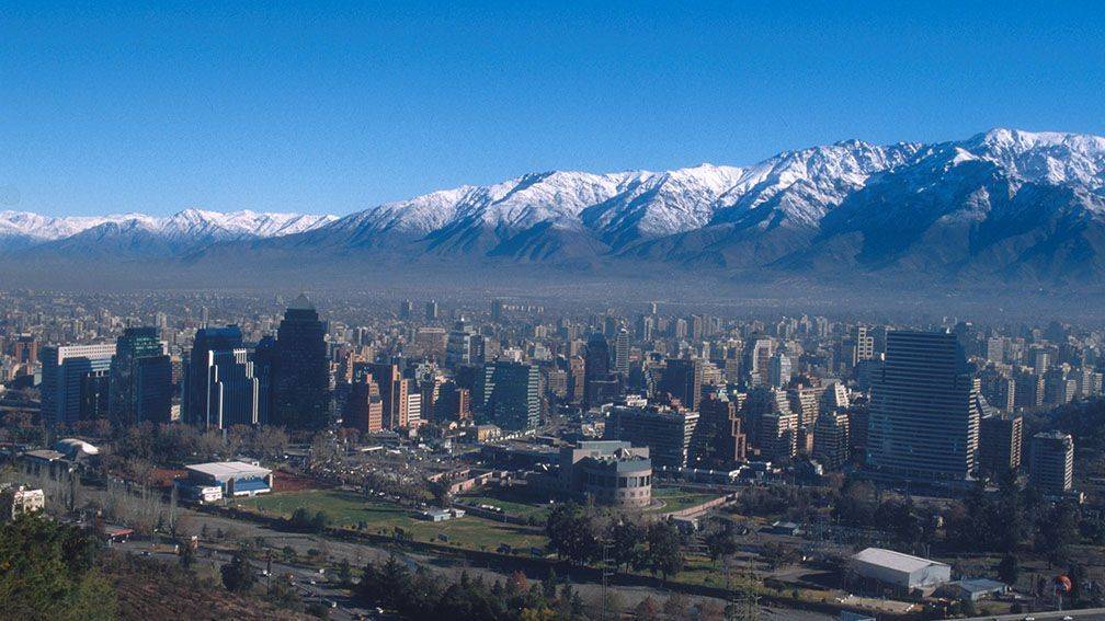 Voyage Santiago de Chile