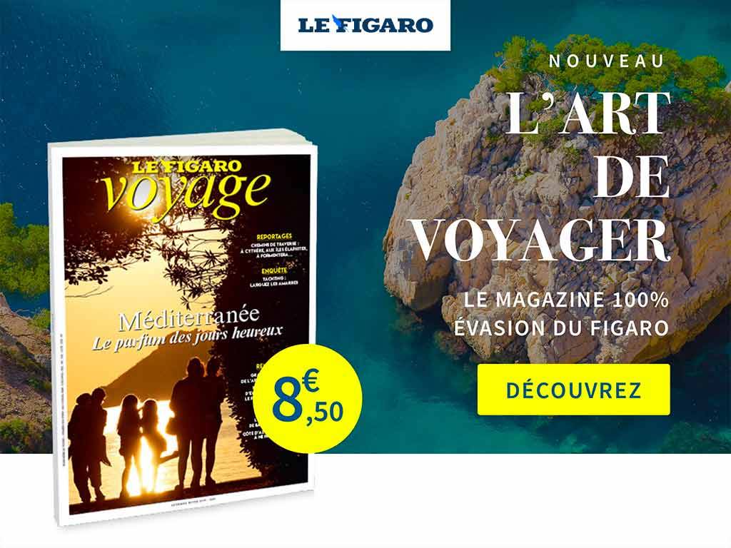Le Figaro Voyage célèbre la Méditerranée