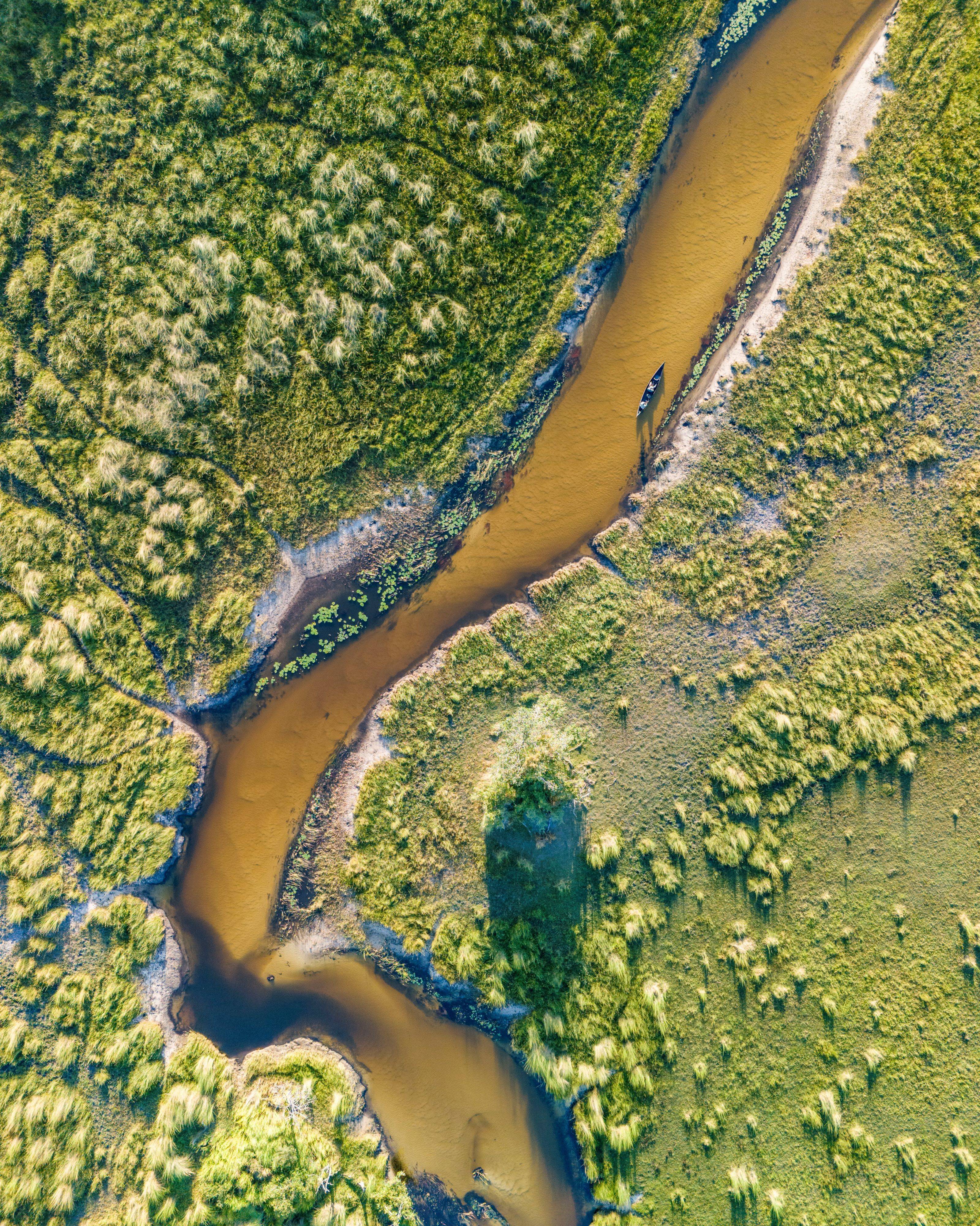 Images du Botswana