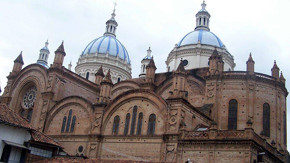 Voyage Cuenca