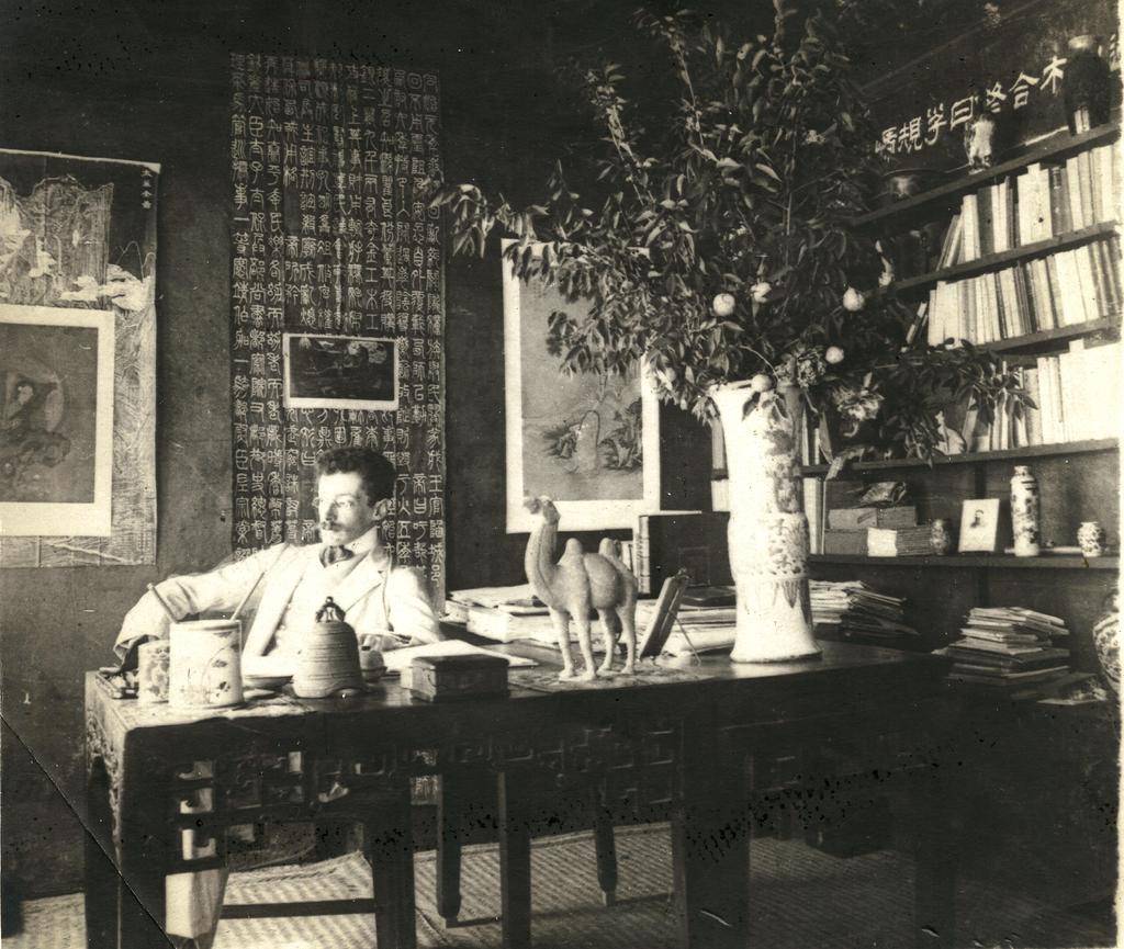 Sur les pas de Victor Segalen, un voyage d'exception