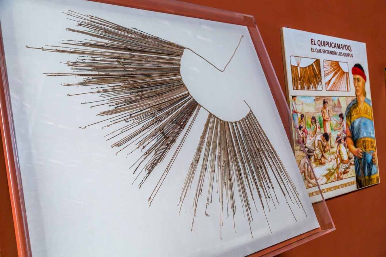 Les Incas savaient-ils écrire ?