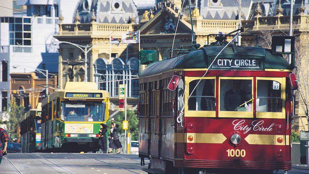 Voyage Melbourne