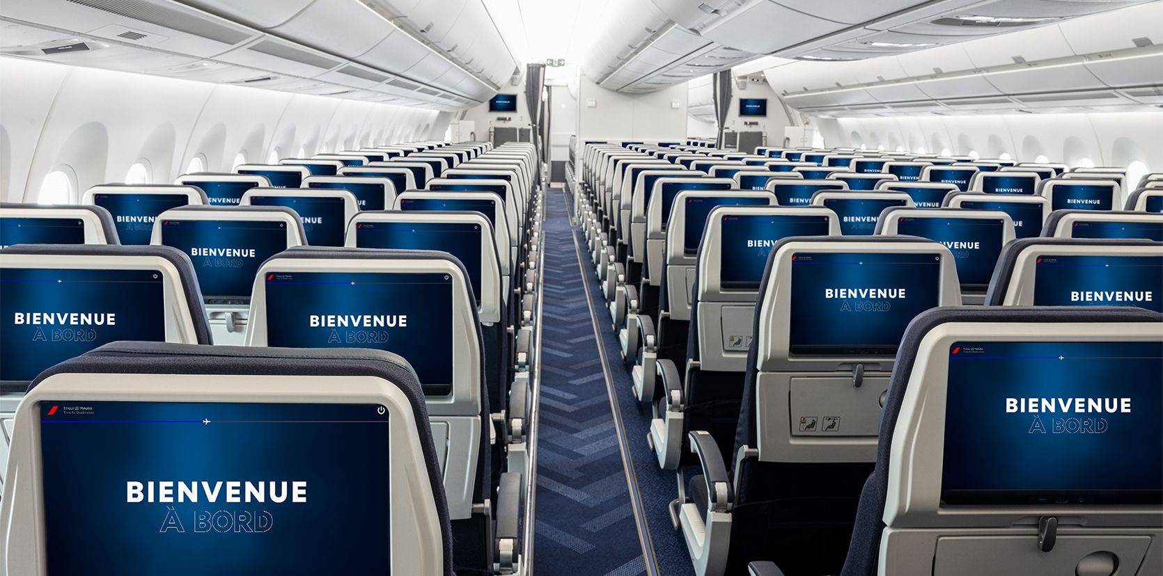 Air France : un partenaire engagé pour un voyage plus responsable