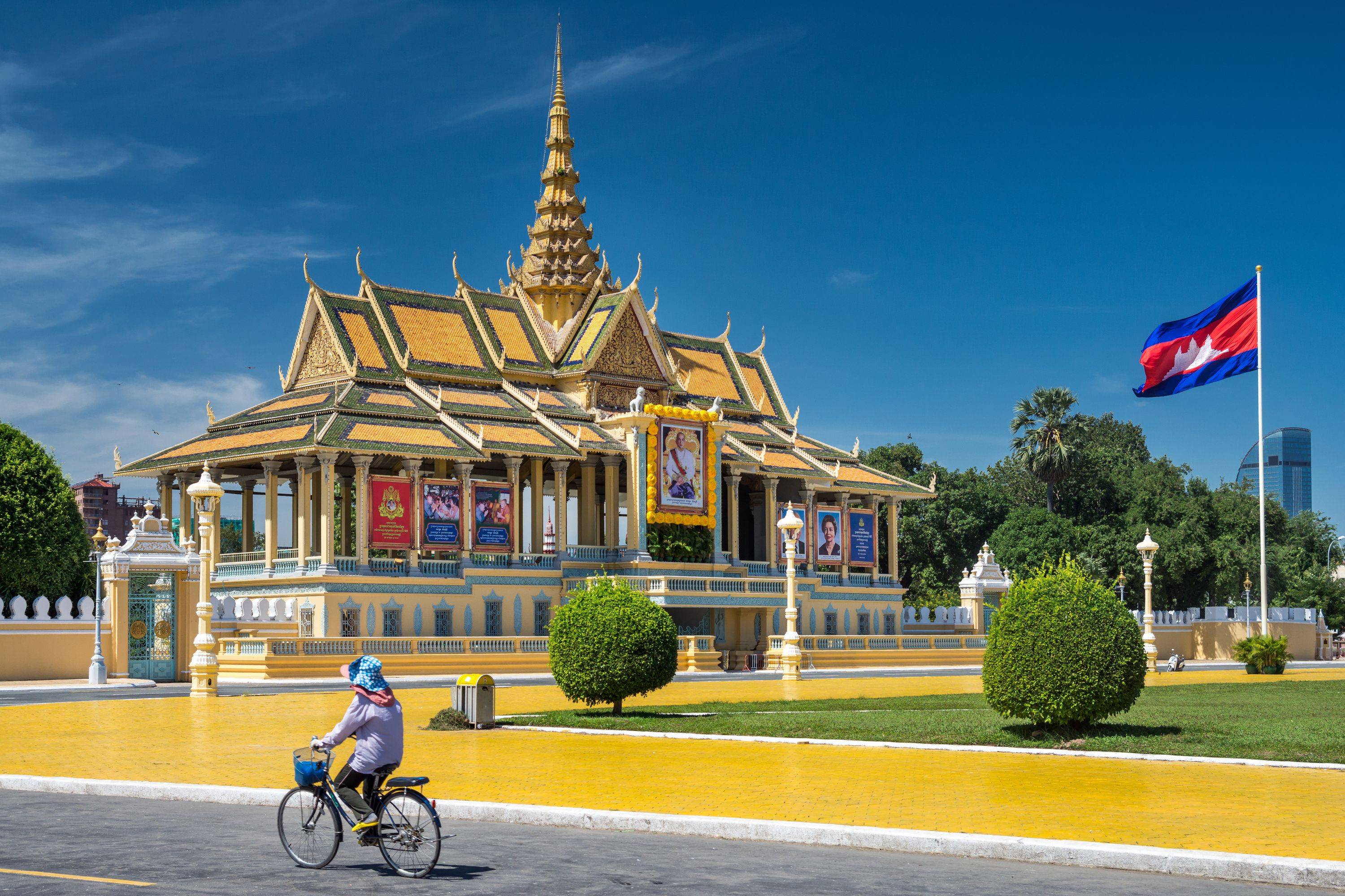 Cambodge, mémoire et renouveau