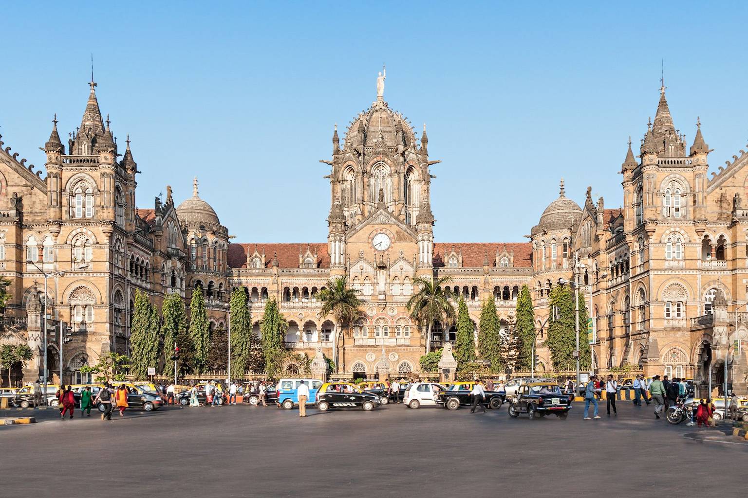 Une histoire de Bombay / Mumbai