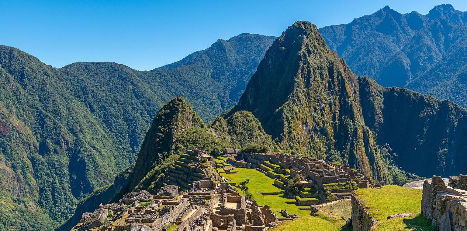 Les 7 nouvelles merveilles du monde