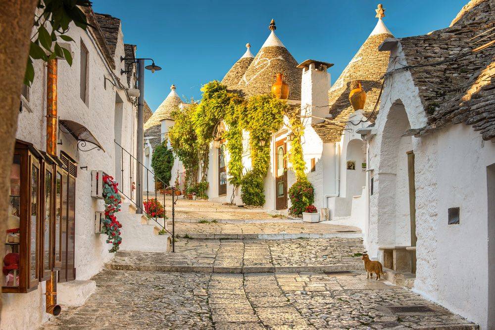 Invitation au voyage dans les Pouilles