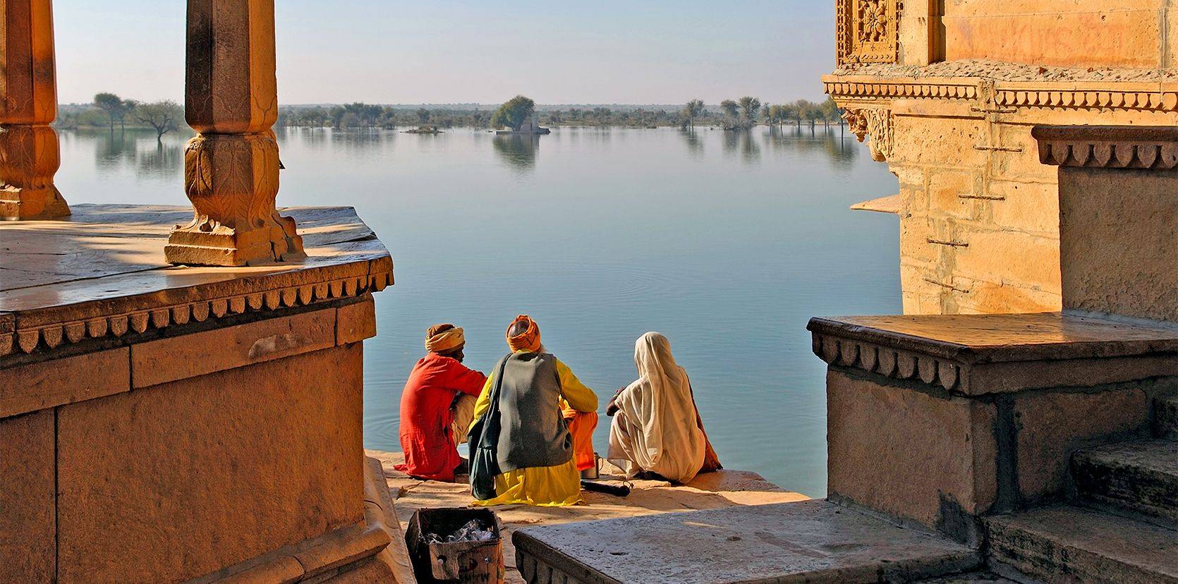 Carnet de voyage au Rajasthan
