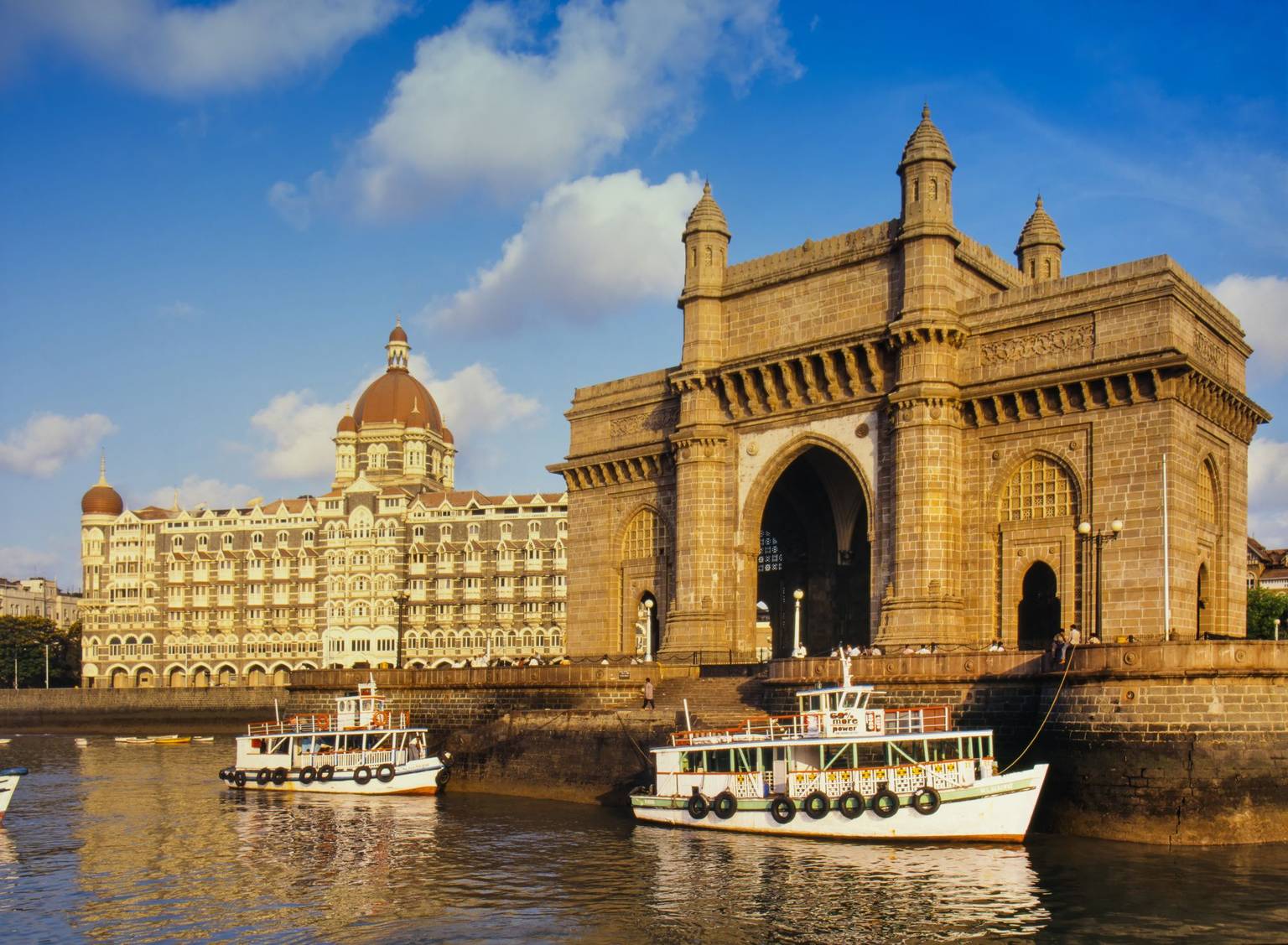 Une histoire de Bombay / Mumbai