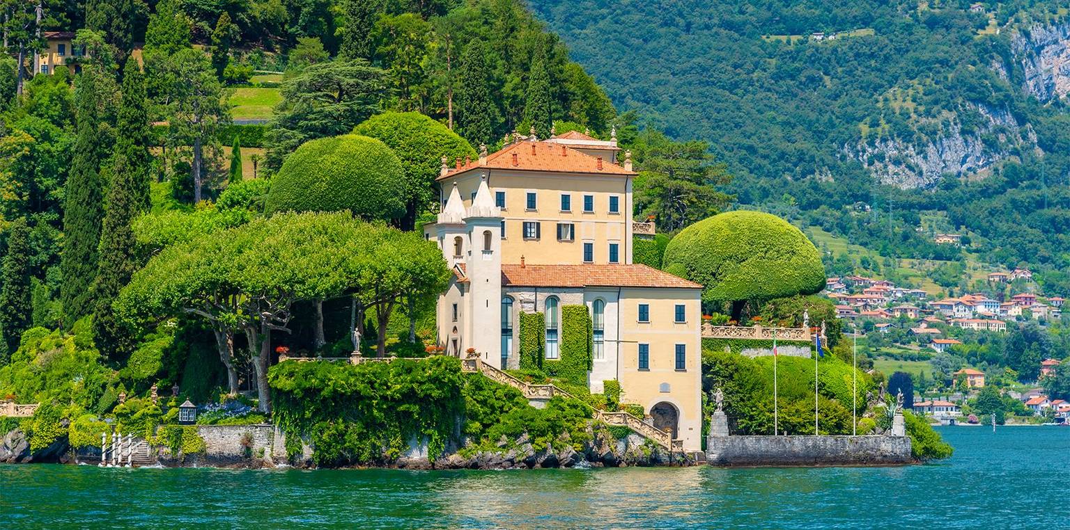 Carnet de voyage sur les rives des lacs italiens
