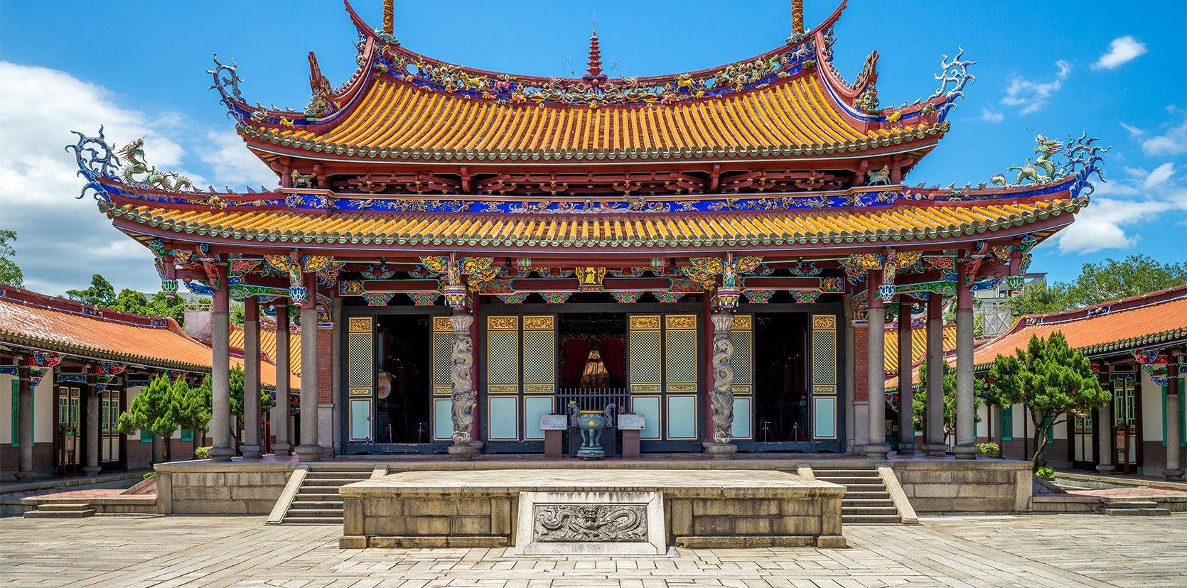 3 bonnes raisons de s’envoler pour Taïwan