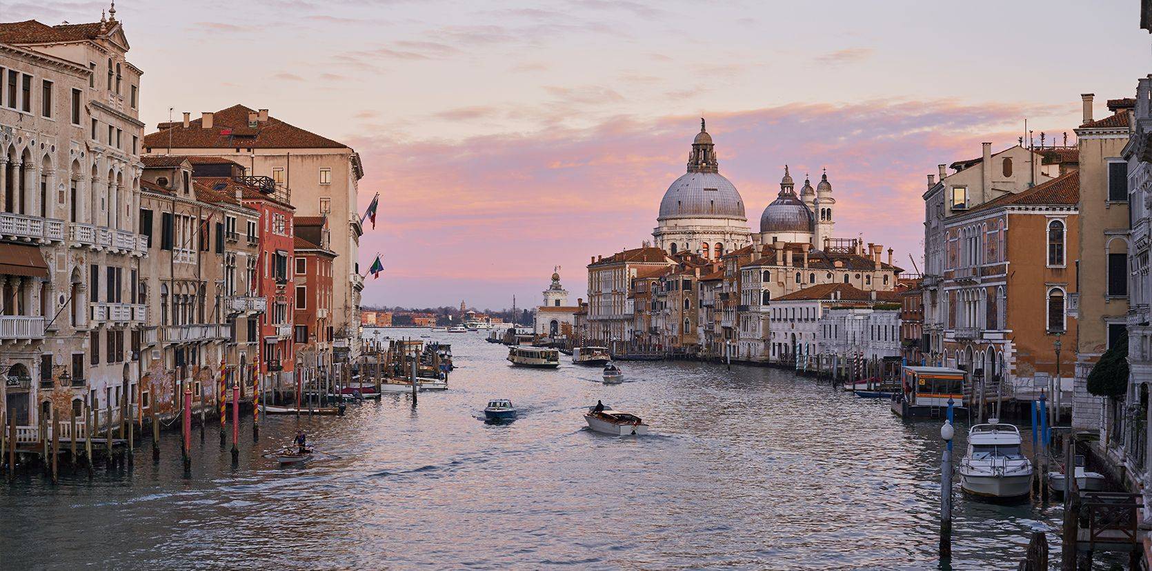 6 villes romantiques pour un week-end en Europe