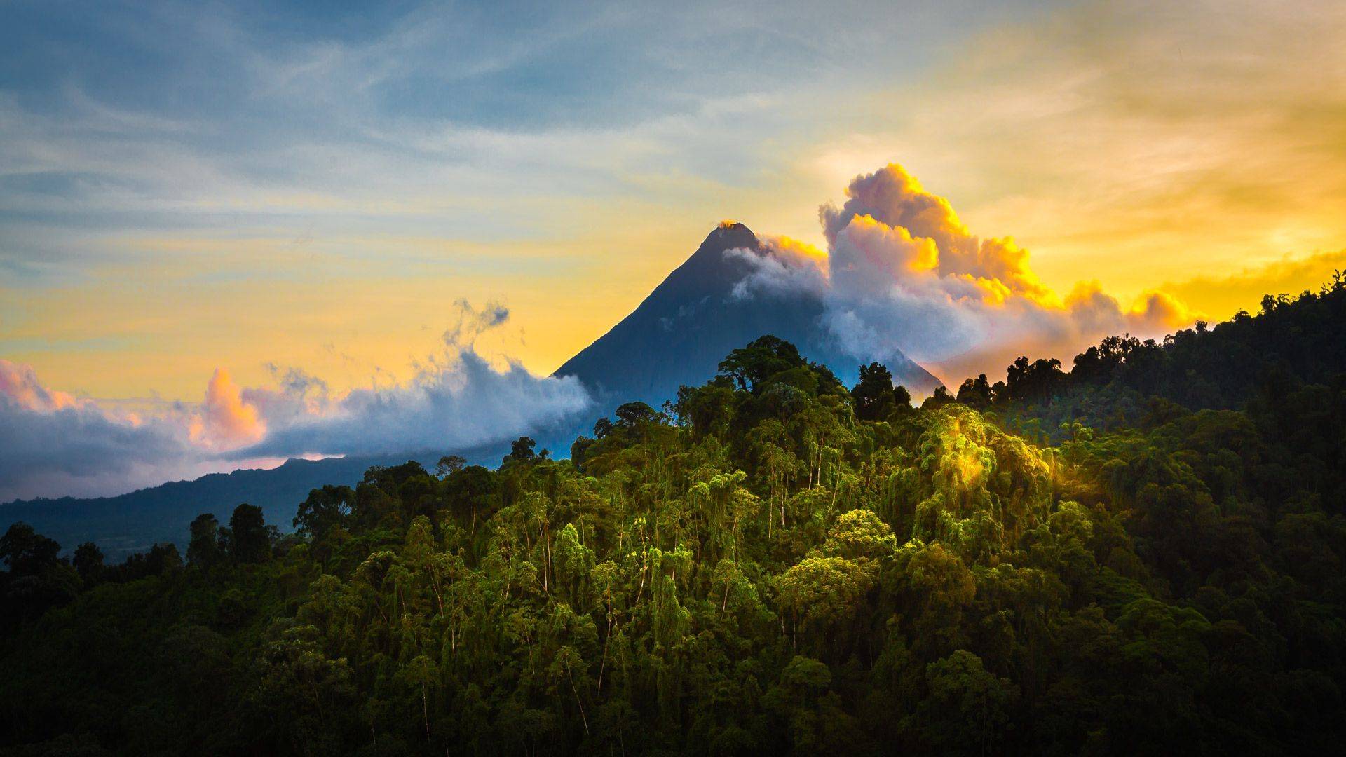 Fêtes et festivals au Costa Rica