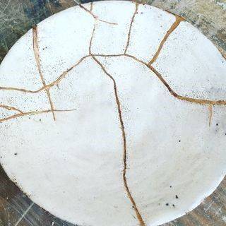 Atelier d'initiation au Kintsugi