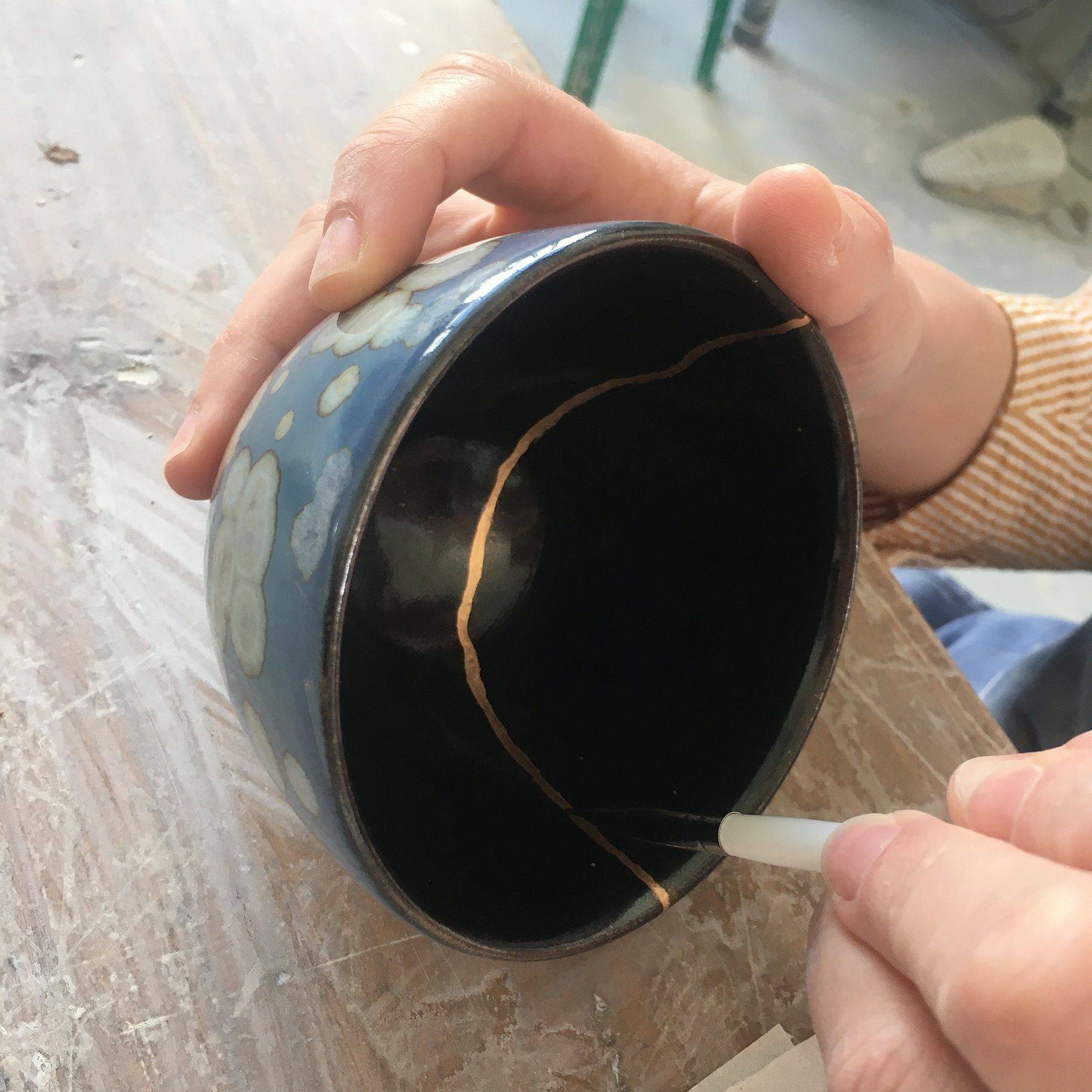 Atelier d'initiation au Kintsugi (COMPLET)