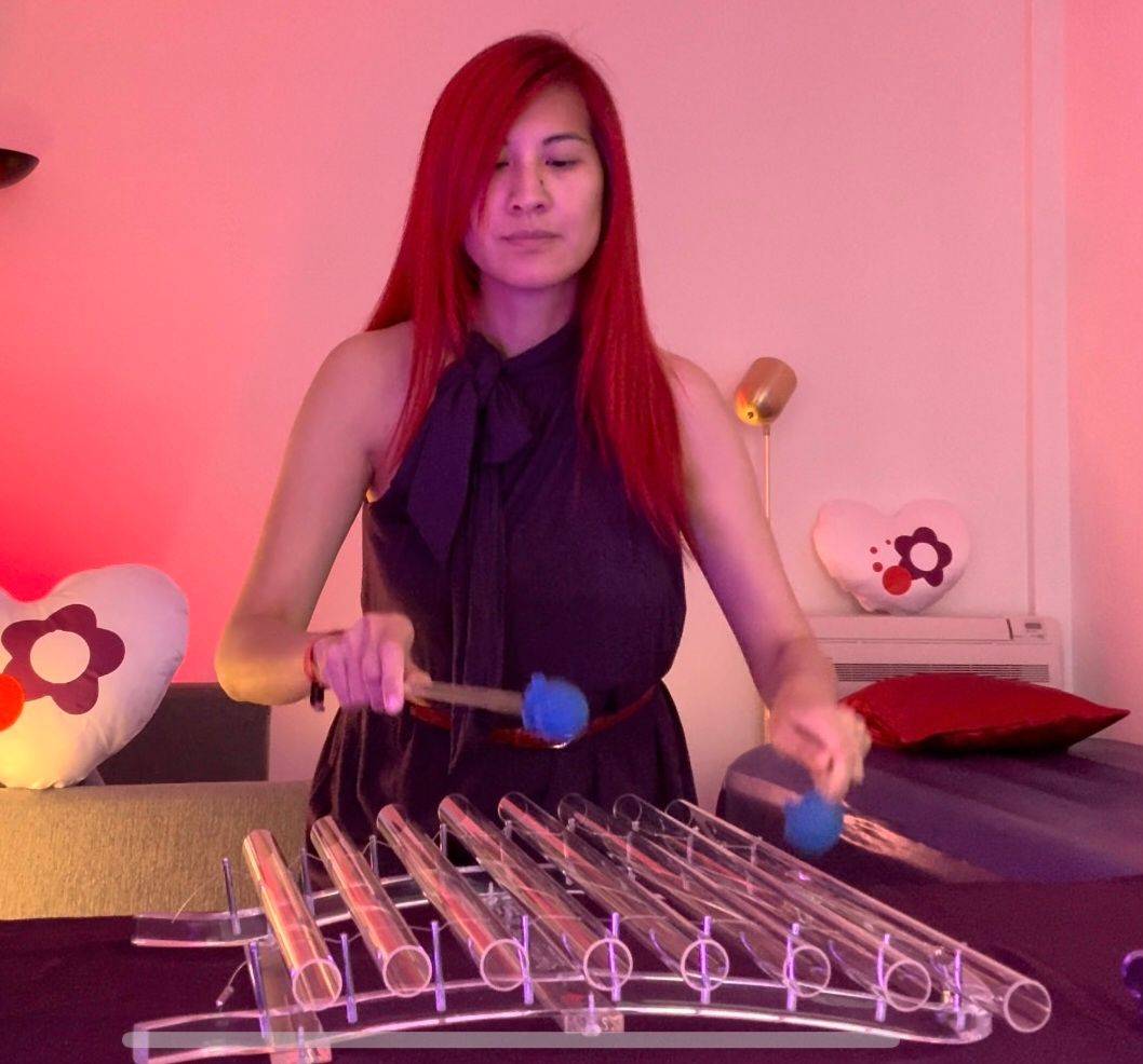 Atelier de Sonothérapie - Voyage sonore cristallin